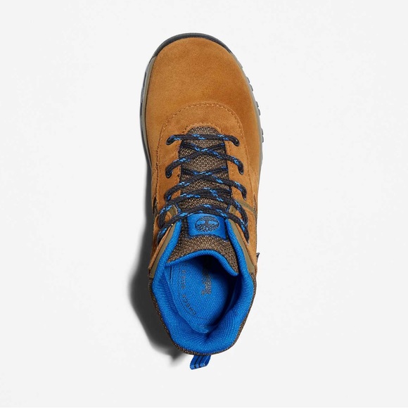 NWT TIMBERLAND-Mt. Maddsen Hiking Boots - Kids' - Picture 3 of 7